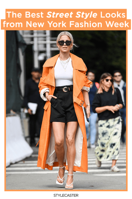 STYLECASTER | street style | fashion week | outfit ideas | outfit inspiration | fashion | style