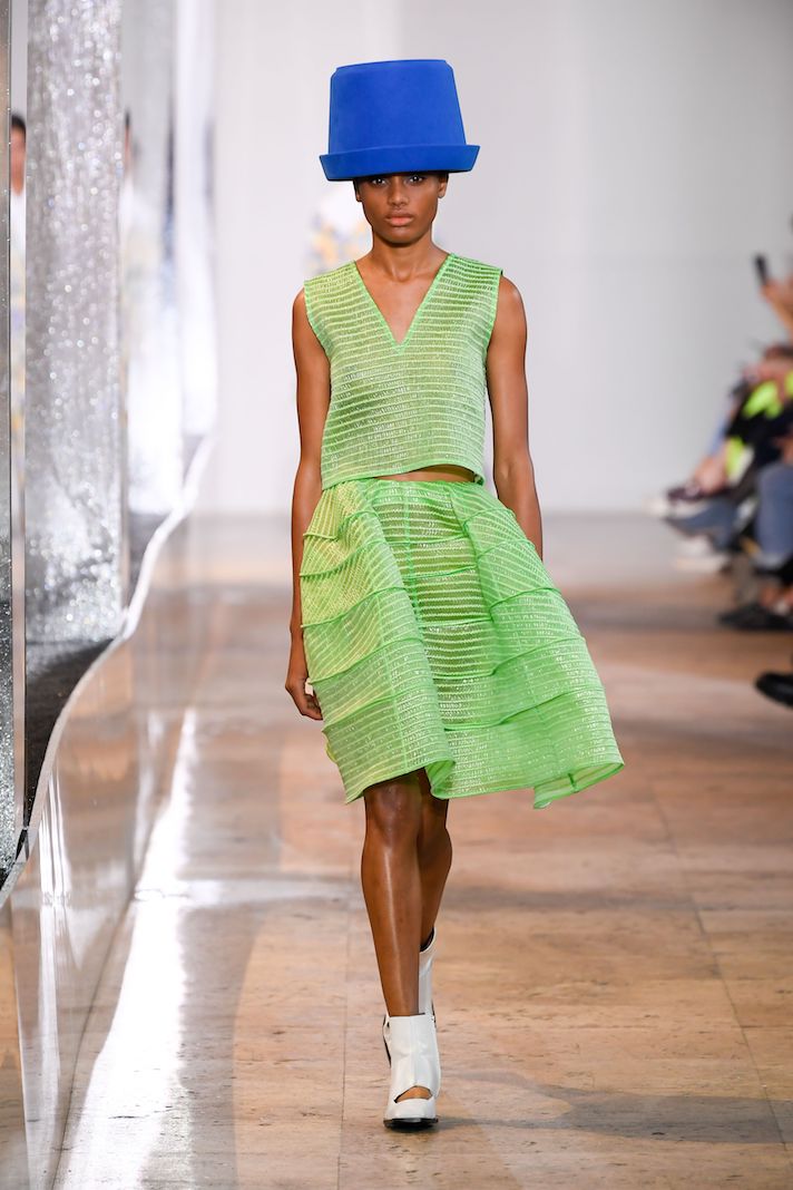 STYLECASTER | Paris Fashion Week Runways