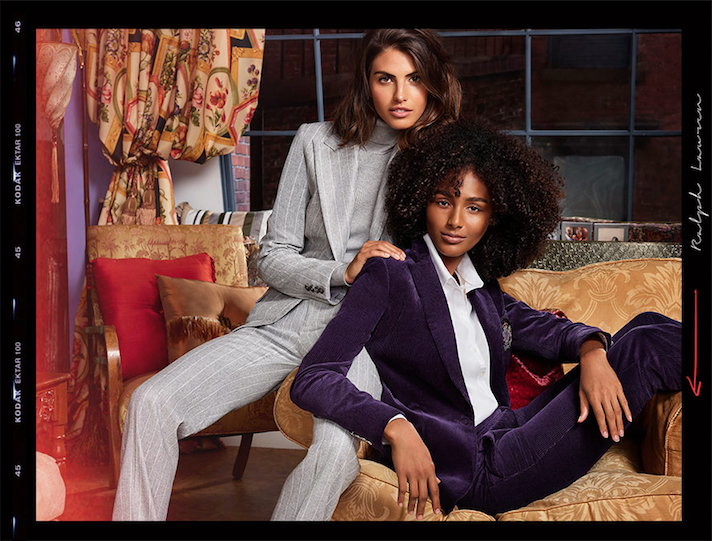 Ralph Lauren x Friends