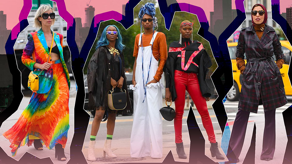 NYFW Street Style