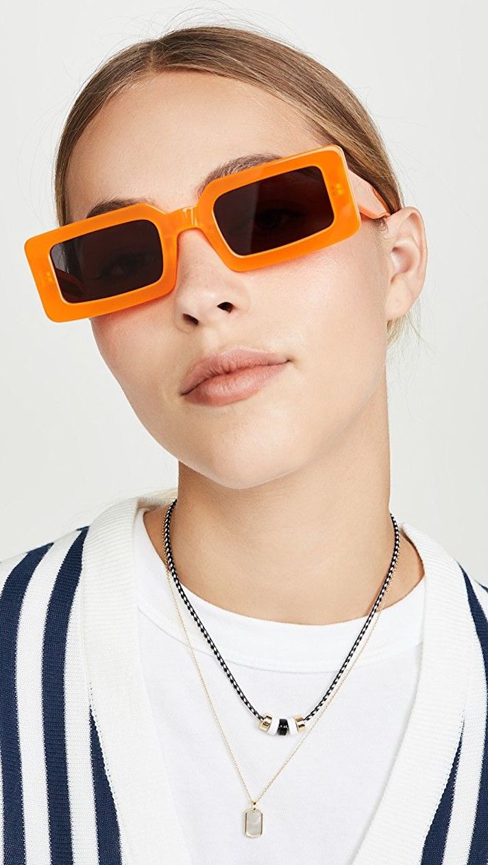 STYLECASTER | Tangerine Aesthetic Accessories