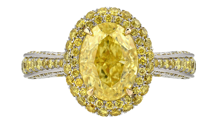 STYLECASTER | You'll Be Seeing These Engagement Rings Everywhere in 2020