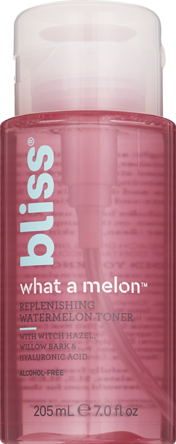 Bliss What A Melon Replenishing Watermelon Toner