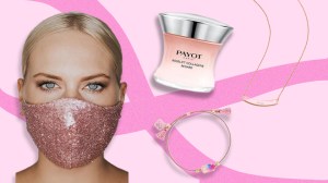 Breast Cancer Awareness Beauty and Fashion Brands