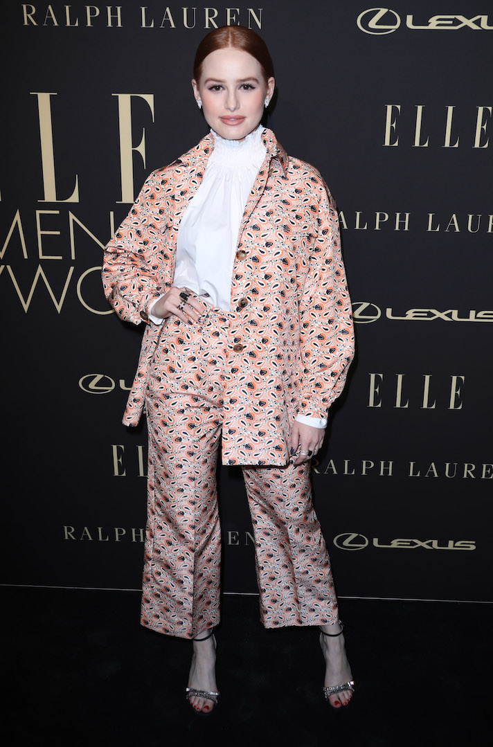 Elle Women in Hollywood