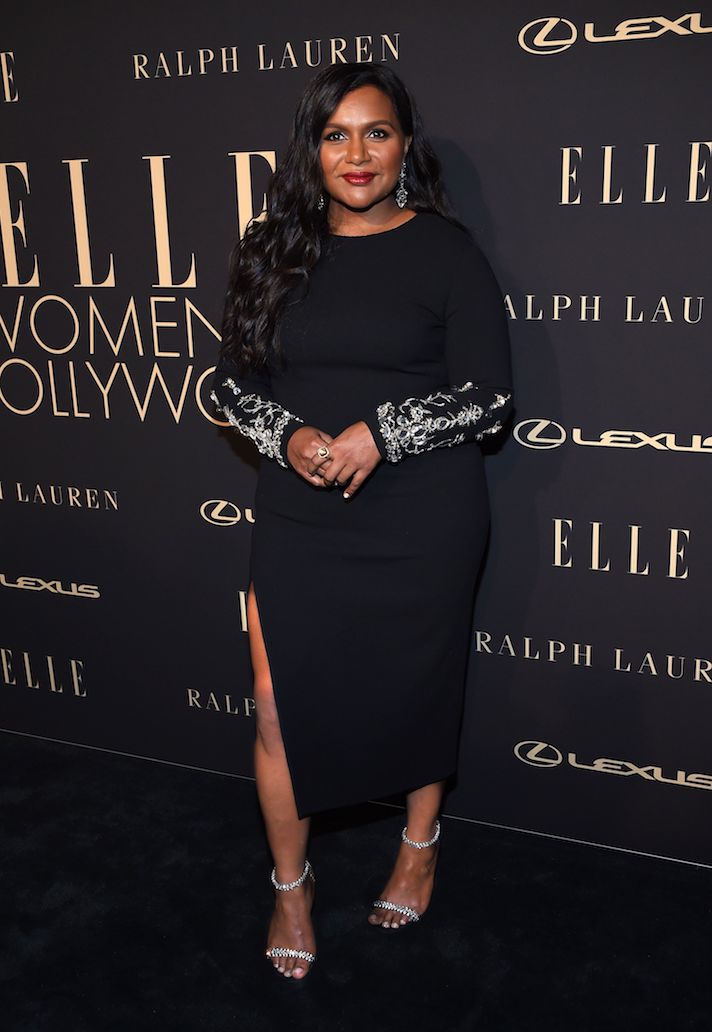 Elle Women in Hollywood