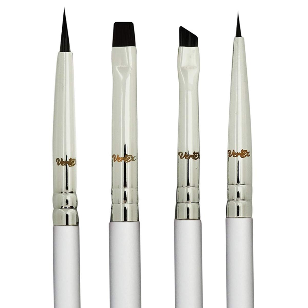 Vertex angle eyeliner brush set amazon