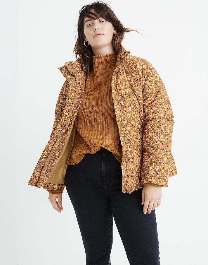 STYLECASTER | 25 Fall Jackets You'll Want to Cuddle Up in Forever