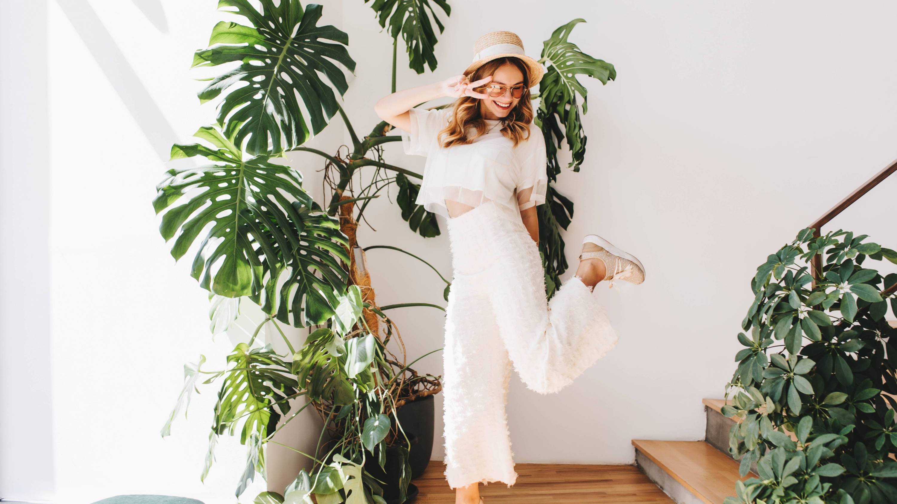 best faux plants amazon