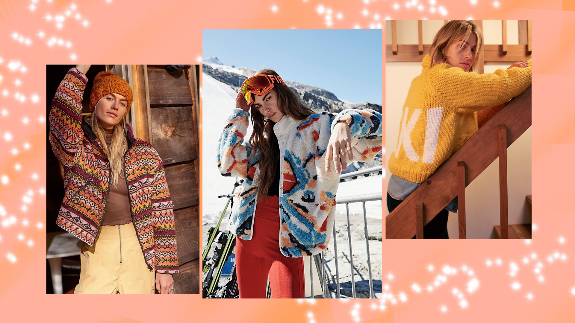 Free People Ski Collection