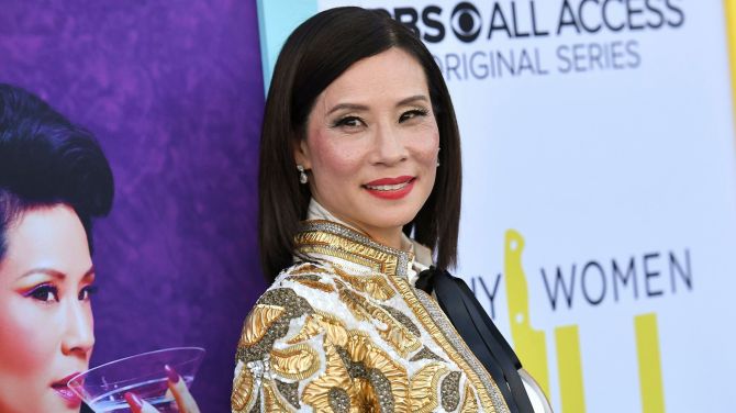 lucy liu