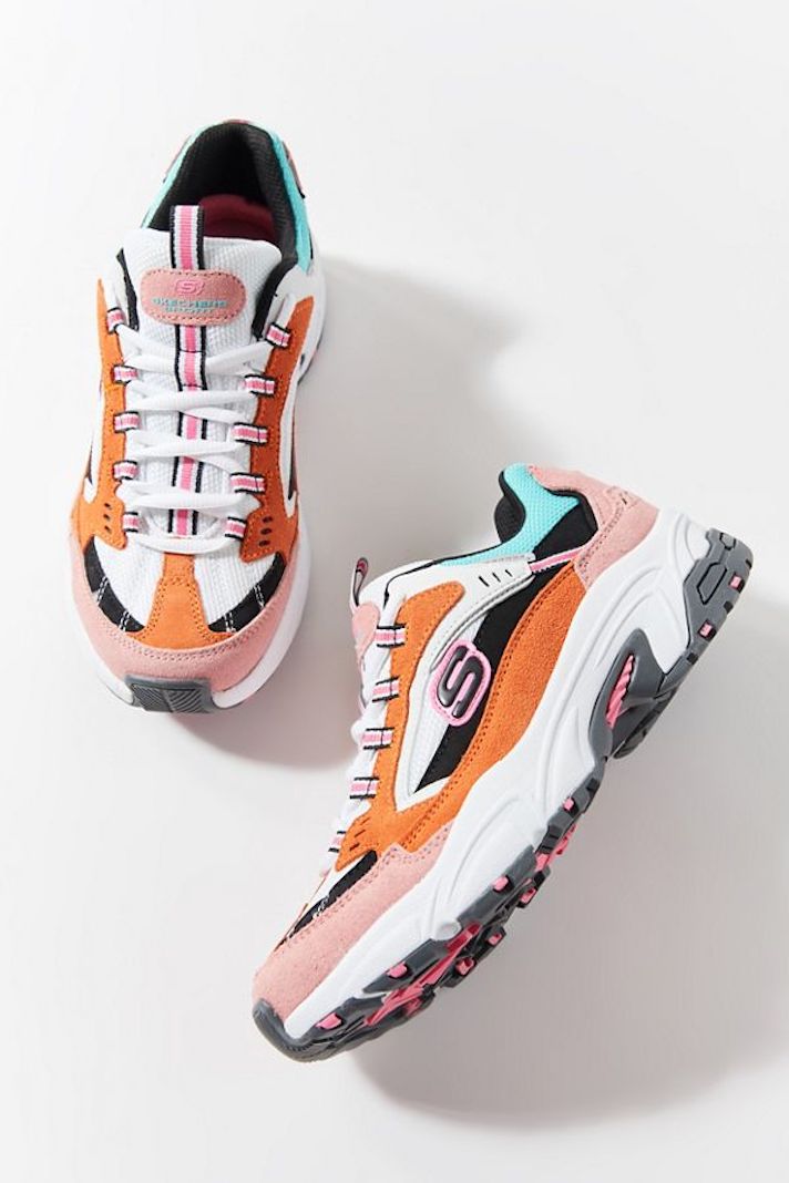 STYLECASTER | ICYMI, Skechers are Cool Again, and I Want Every Single Pair That Exists in This Cold, Harsh World