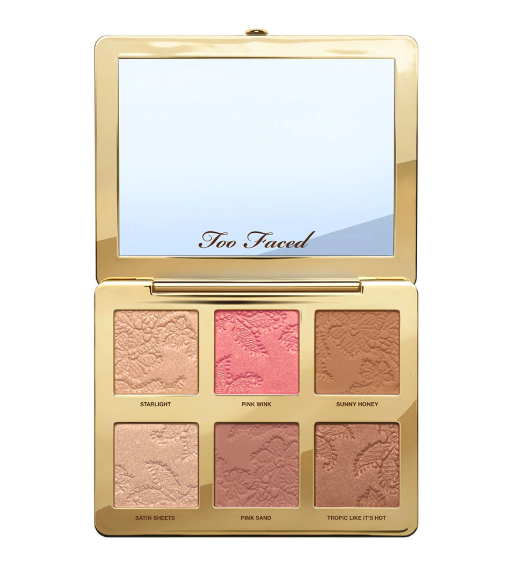 Too Faced Natural Face Palette