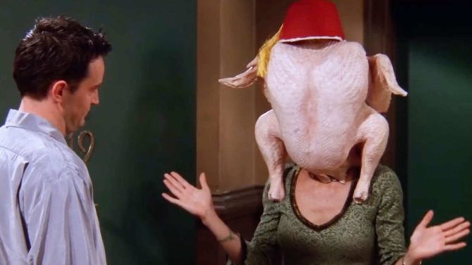 Friends-Thanksgiving-Episodes