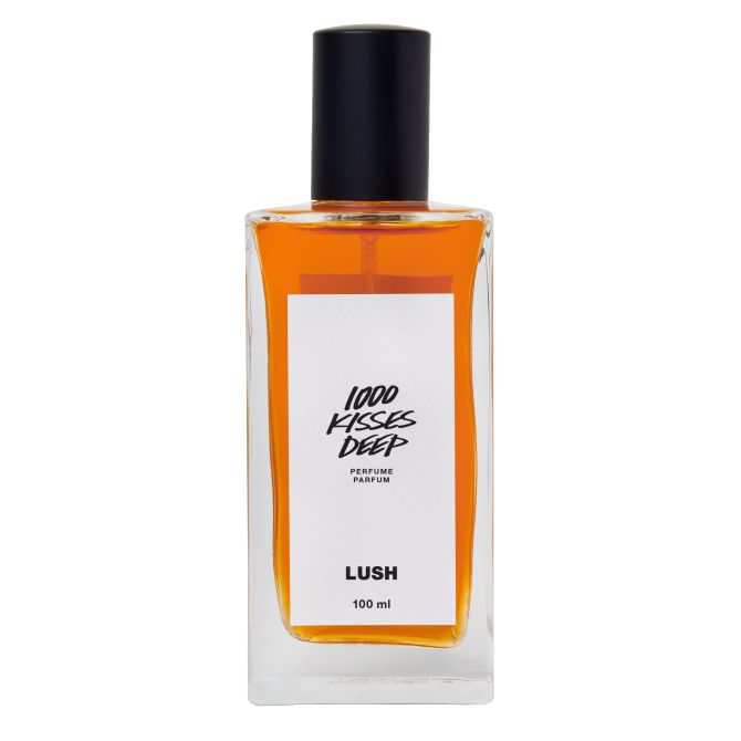 lush 1000 kisses deep