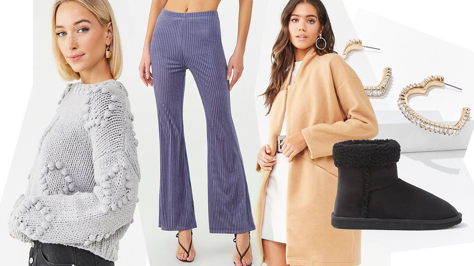 STYLECASTER | 11 Budget-Friendly Winter Outfits That Are Equal Parts Cute and Cozy