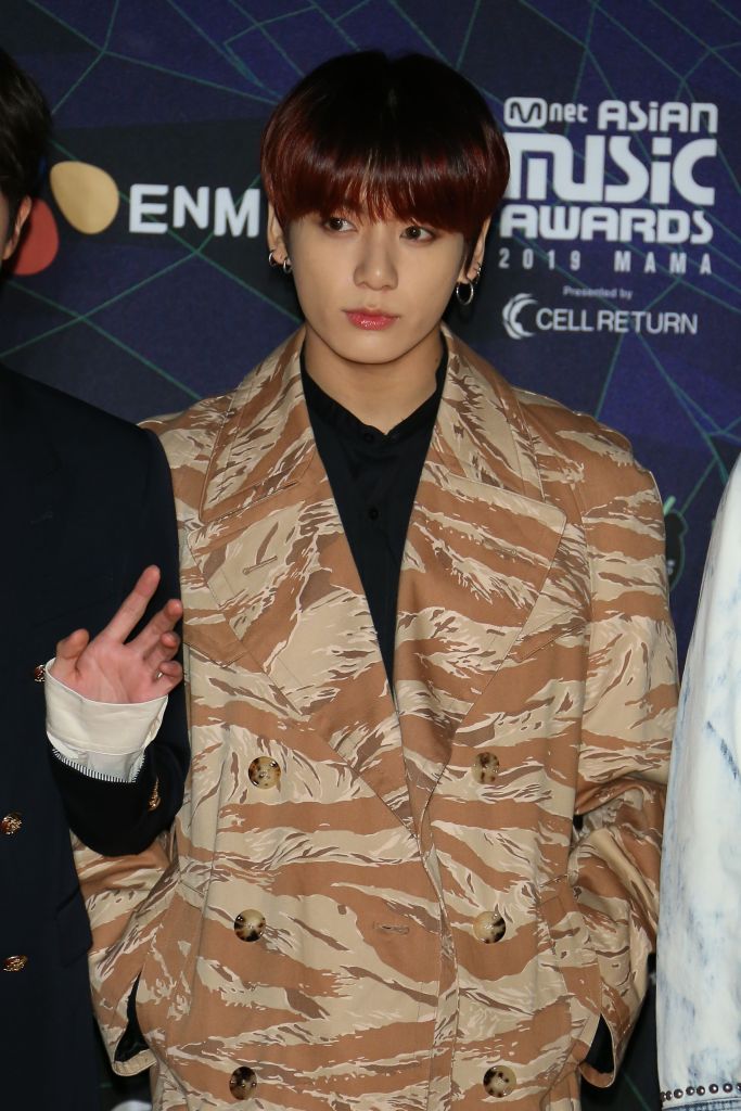 BTS Jungkook