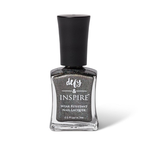 defy and inspire nails