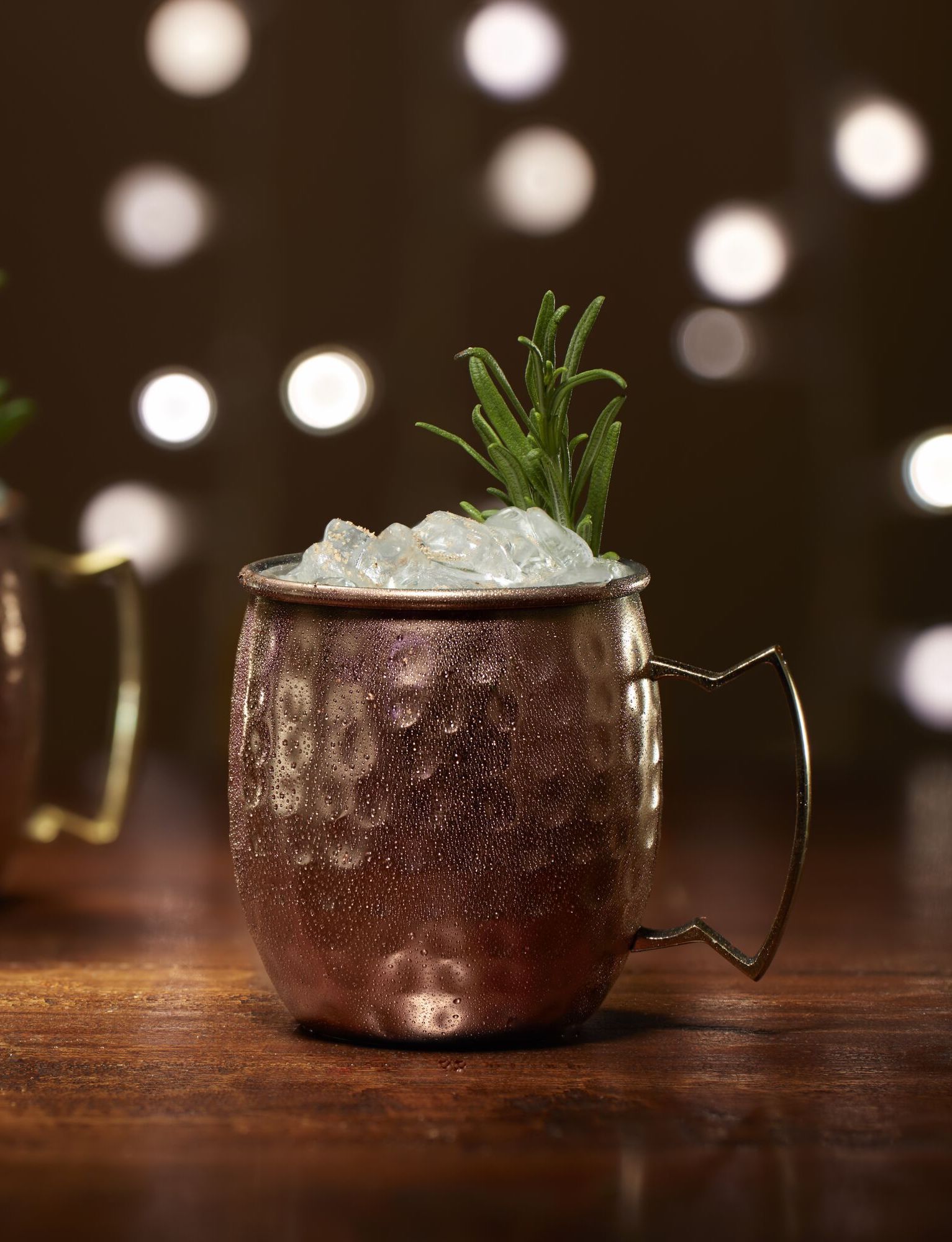 STYLECASTER | vodka cocktails | moscow mule | holiday mule