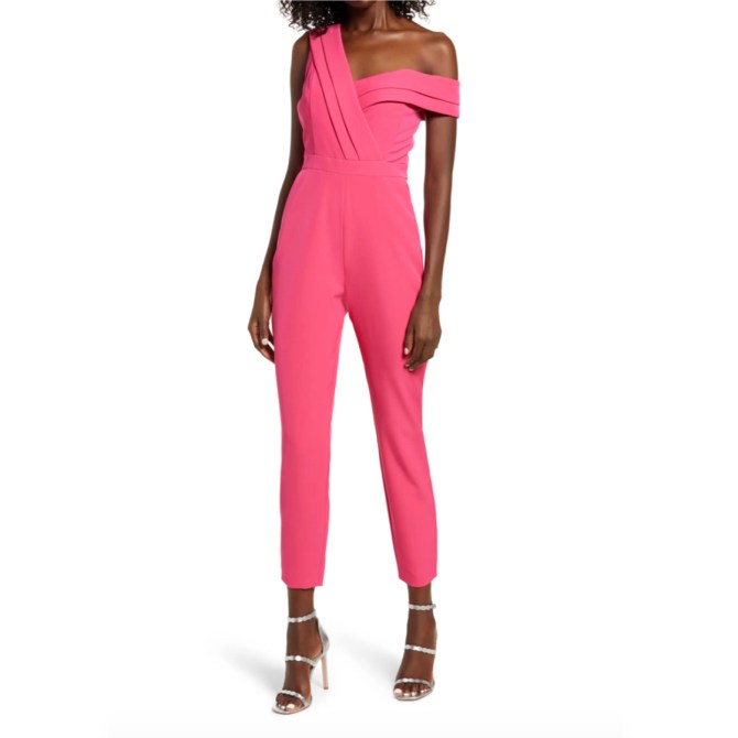 STYLECASTER | Holiday Jumpsuits