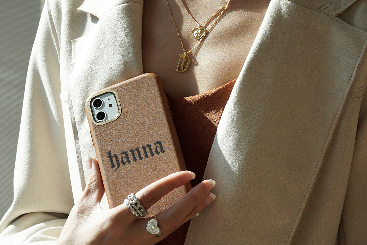 STYLECASTER | The M Jewelers x CASETiFY Collaboration