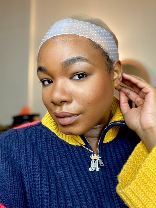 mika robinson wig fix