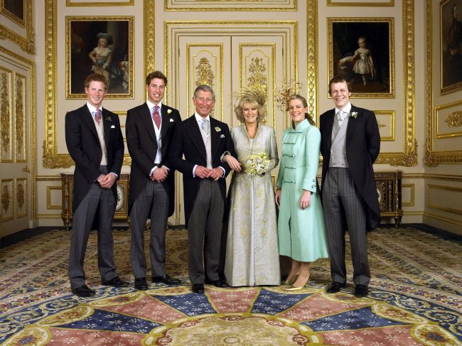 Royal Christmas Card