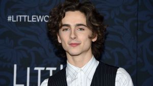 Timothée Chalamet