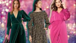 STYLECASTER | Winter Maxi Dresses