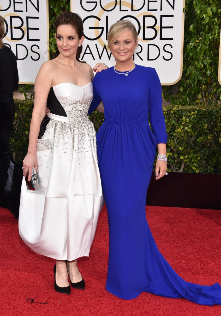 Amy Poehler, Tina Fey
