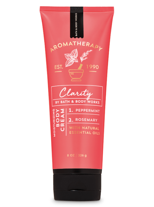 bath body works body cream