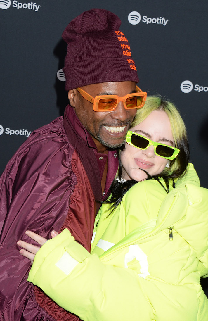 Spotify Best New Artist Party 2020