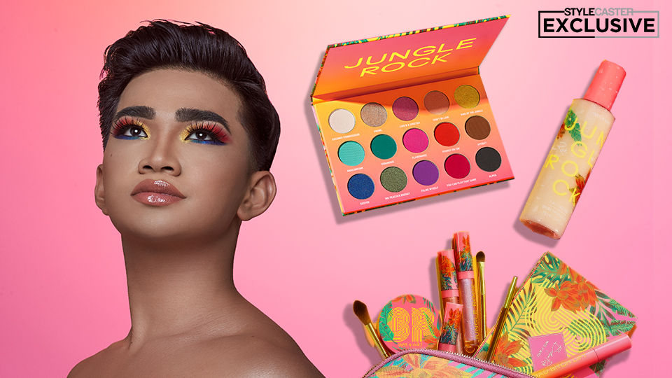 Bretman Rock x Wet n Wild