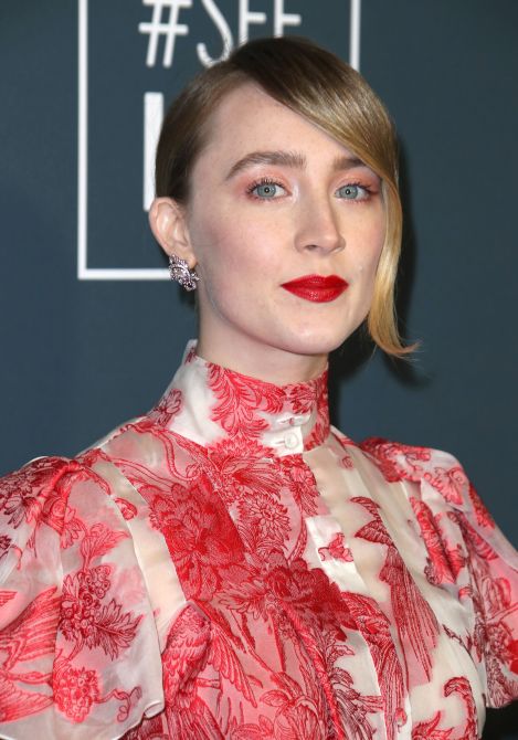 25th Annual Critics' Choice Awards, Arrivals, Barker Hanger, Los Angeles, USA - 12 Jan 2020