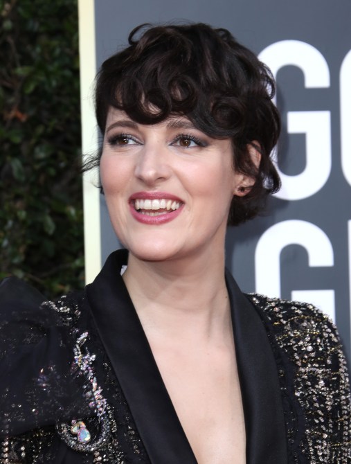 77th Annual Golden Globe Awards, Arrivals, Los Angeles, USA - 05 Jan 2020