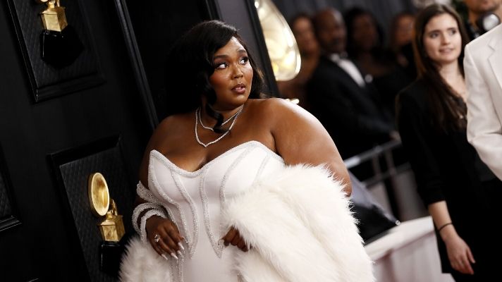 lizzo grammys