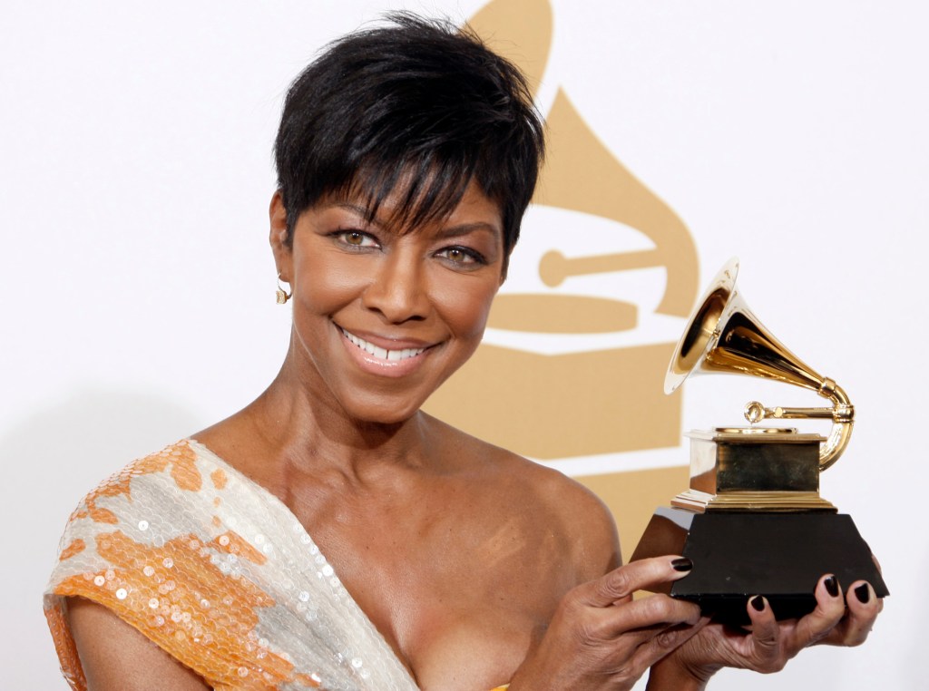 Natalie Cole Grammys