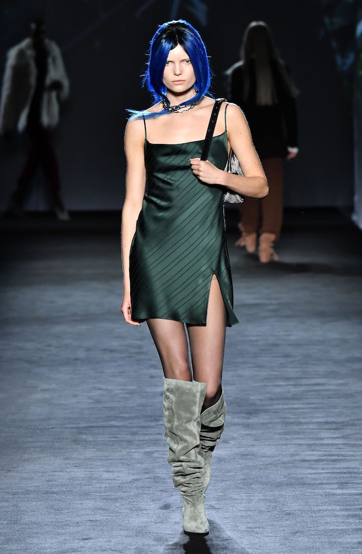 New York Fashion Week Fall/Winter 2020 Runways