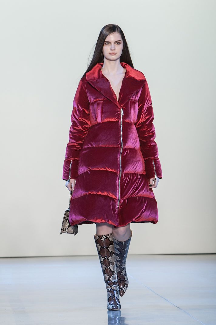 New York Fashion Week Fall/Winter 2020 Runways