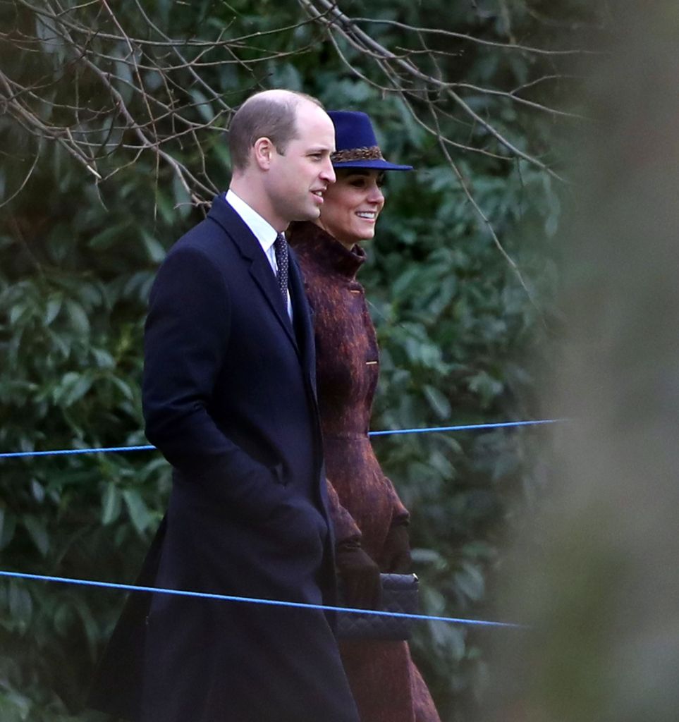 Prince William, Kate Middleton