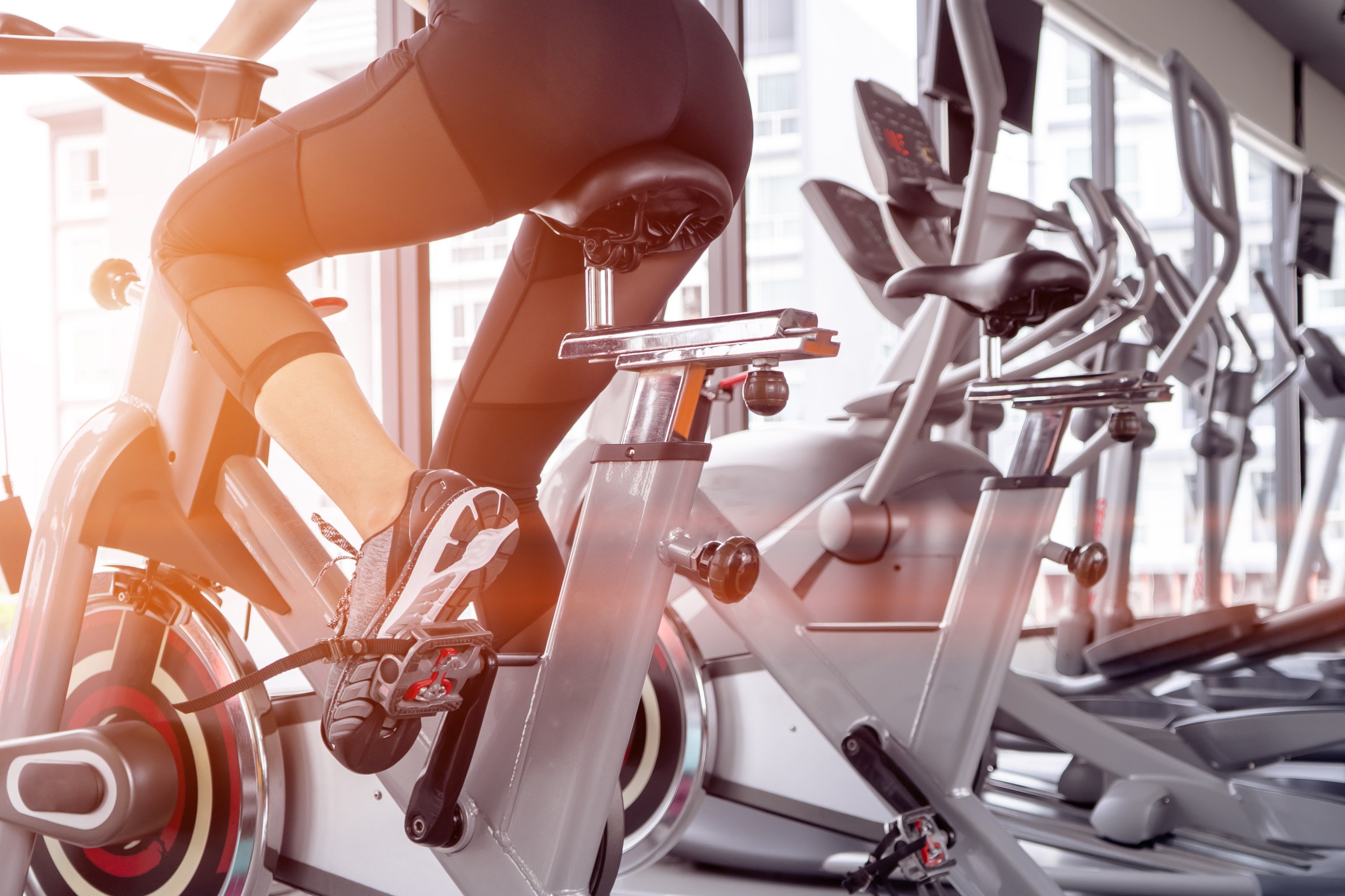 STYLECASTER | Spinning class shoes