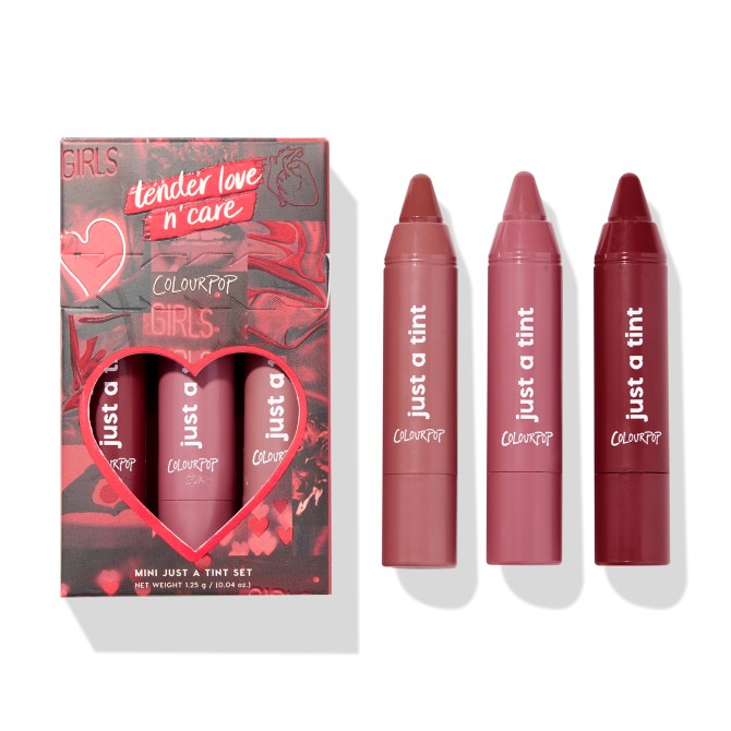 colourpop valentines day