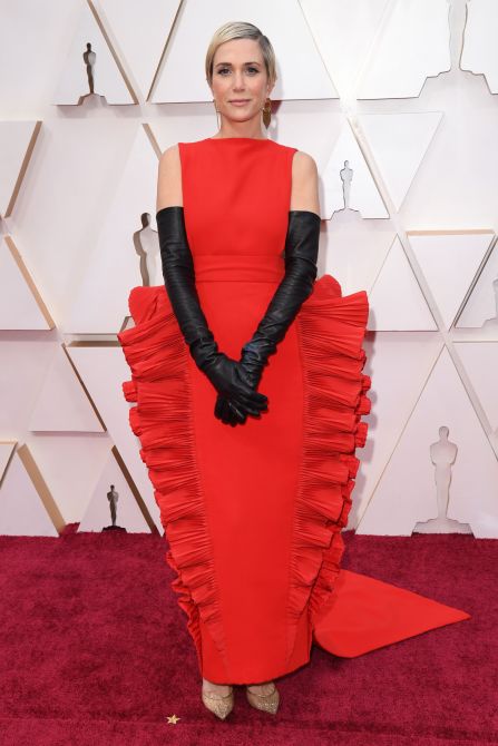 Kristen Wiig Oscars 2020