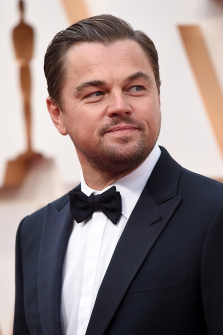 Leonardo DiCaprio Oscars 2020