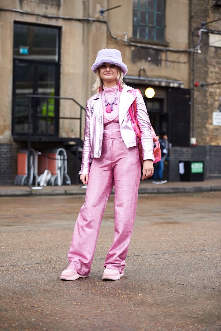 London Fashion Week 2020 Street Style
