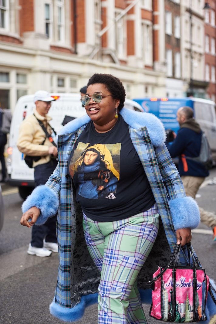 London Fashion Week 2020 Street Style