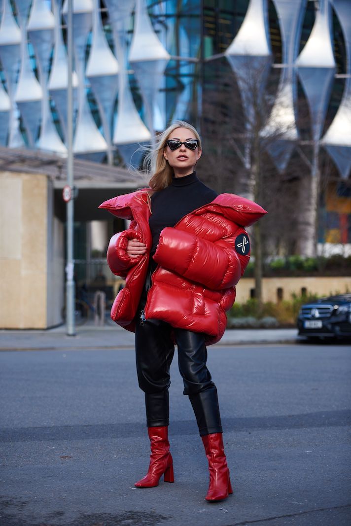 London Fashion Week 2020 Street Style