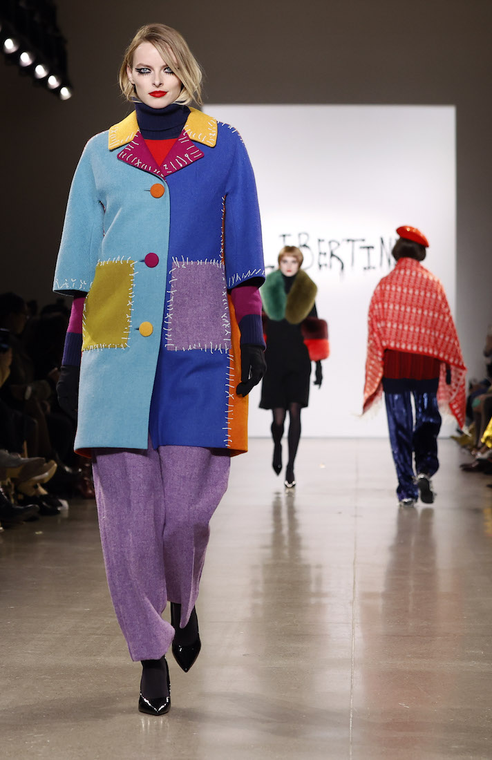 New York Fashion Week Fall/Winter 2020 Runways