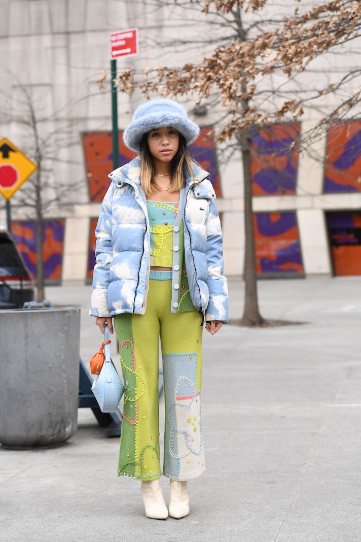 NYFW Fall/Winter 2020 Street Style