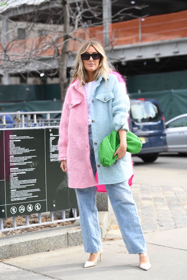 NYFW Fall/Winter 2020 Street Style